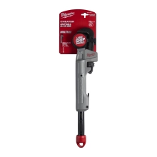 Klucz nastawny do rur aluminiowy cheater Milwaukee – widok 2