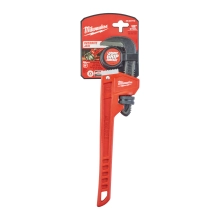 Klucz nastawny do rur stalowy 300mm 12″ Milwaukee 48227112 – widok 2