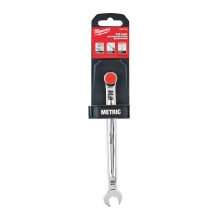 Klucz płasko-oczkowy 10mm MAXBITE Milwaukee – widok 2