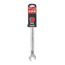 Klucz płasko-oczkowy 18mm MAXBITE Milwaukee – widok 2