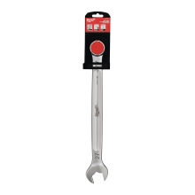 Klucz płasko-oczkowy 27mm MAXBITE Milwaukee – widok 2