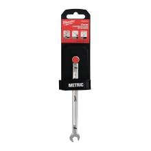 Klucz płasko-oczkowy 7mm MAXBITE Milwaukee – widok 2