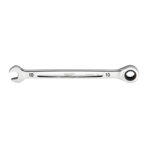 Klucz płasko-oczkowy z grzechotką 10mm MAXBITE Milwaukee 4932471503