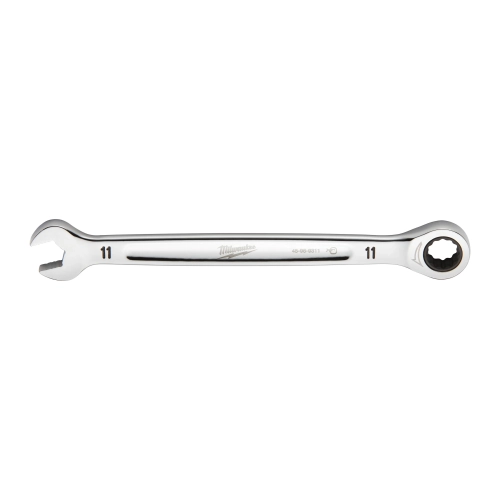 Klucz płasko-oczkowy z grzechotką 11mm MAXBITE Milwaukee 4932471504