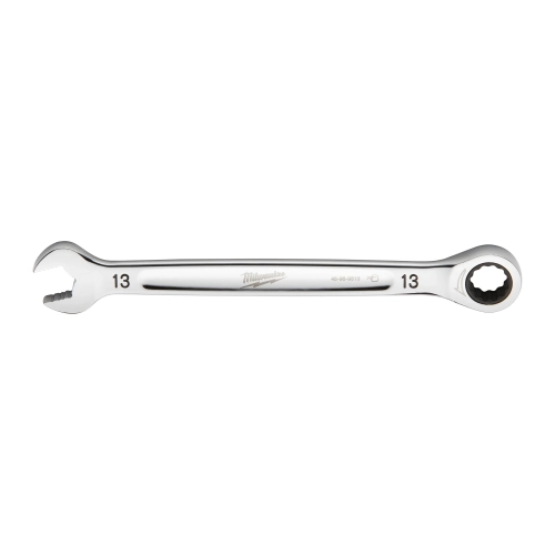 Klucz płasko-oczkowy z grzechotką 13mm MAXBITE Milwaukee 4932471506
