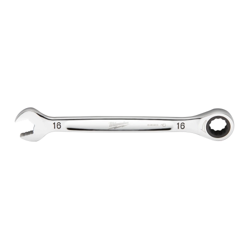 Klucz płasko-oczkowy z grzechotką 16mm MAXBITE Milwaukee 4932471509