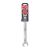 Klucz płasko-oczkowy z grzechotką 18mm MAXBITE Milwaukee 4932471511