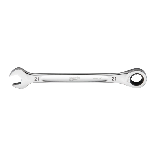 Klucz płasko-oczkowy z grzechotką 21mm MAXBITE Milwaukee 4932471514