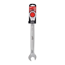 Klucz płasko-oczkowy z grzechotką 24mm MAXBITE Milwaukee – widok 2