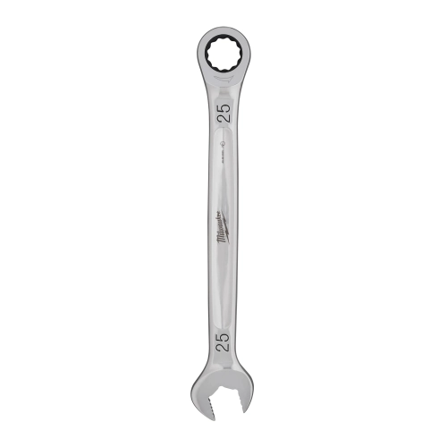 Klucz płasko-oczkowy z grzechotką 25mm MAXBITE Milwaukee 4932480212