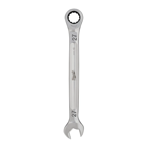 Klucz płasko-oczkowy z grzechotką 27mm MAXBITE Milwaukee 4932480213