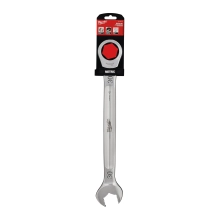 Klucz płasko-oczkowy z grzechotką 30mm MAXBITE Milwaukee – widok 2