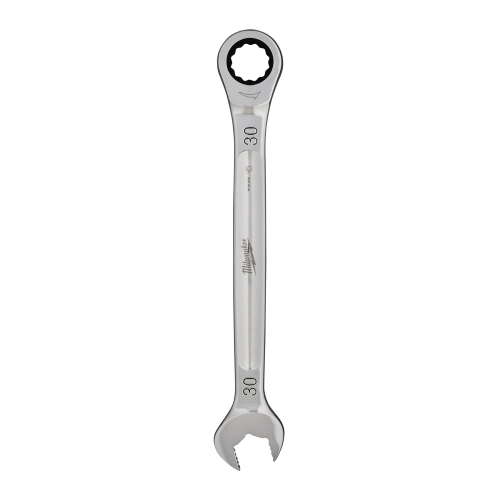 Klucz płasko-oczkowy z grzechotką 30mm MAXBITE Milwaukee 4932480214