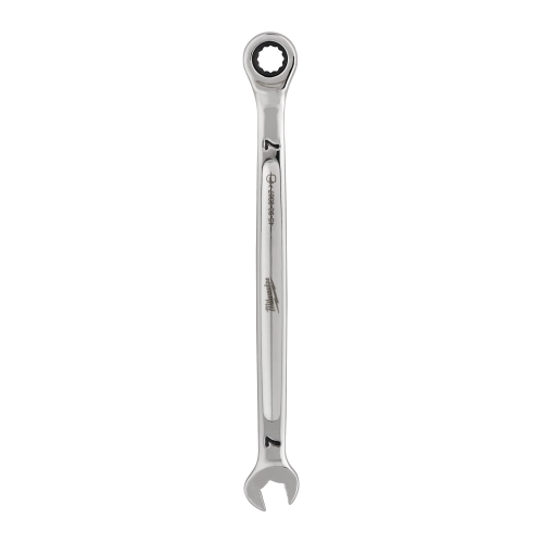 Klucz płasko-oczkowy z grzechotką 7mm MAXBITE Milwaukee 4932480210