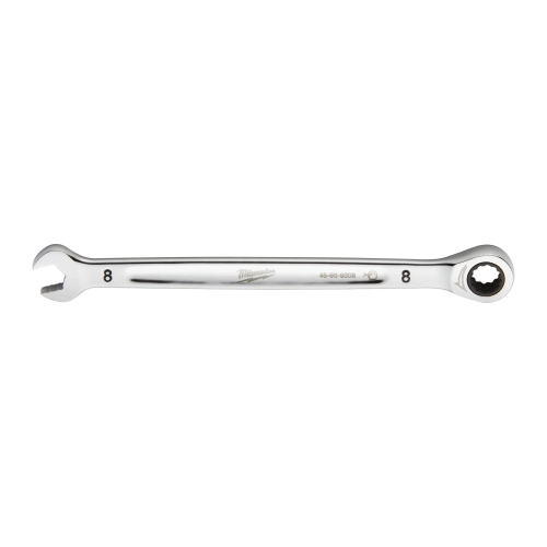 Klucz płasko-oczkowy z grzechotką 8mm MAXBITE Milwaukee 4932471501