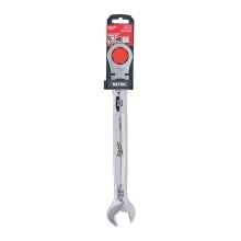 Klucz płasko-oczkowy z ruchomą grzechotką 22mm MAXBITE Milwaukee – widok 2