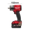 M18 FMTIW2F12-502X Klucz udarowy 1/2″ 745Nm Milwaukee – 152 mm długości