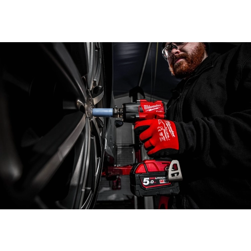 M18 FMTIW2F12-502X Klucz udarowy 1/2″ 745Nm Milwaukee – widok 6