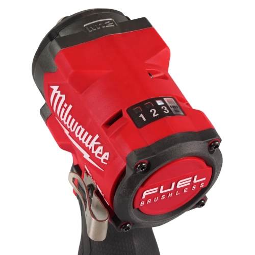 M12 FCIWF38G3-0 Klucz udarowy z pierścieniem 3/8″ 745Nm FUEL™ Milwaukee – widok 4