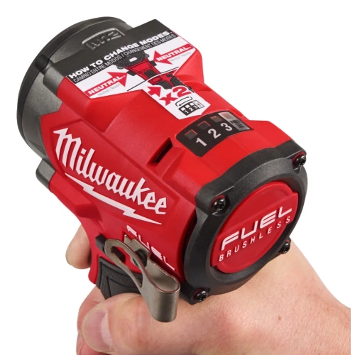 M12 FCIWF38G3-0 Klucz udarowy z pierścieniem 3/8″ 745Nm FUEL™ Milwaukee – widok 5