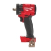 M18 FIW2F38-0X Klucz udarowy z pierścieniem 3/8″ 339Nm FUEL™ Milwaukee – widok 2