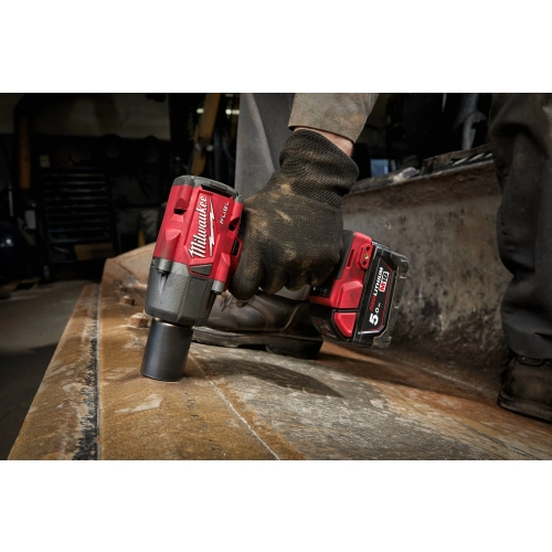 M18 FMTIW2F38-0X Klucz udarowy z pierścieniem 3/8″ 813Nm FUEL™ Milwaukee – widok 7