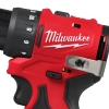 M12 BLDDRC-202C Kompaktowa bezszczotkowa wiertarko-wkrętarka Milwaukee zestaw – widok 4
