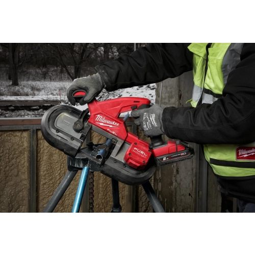 M18 FBS85-0C Kompaktowa pilarka taśmowa 85MM FUEL™ Milwaukee 4933471496