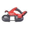 M18 FBS85-202C Kompaktowa pilarka taśmowa 85MM FUEL™ Milwaukee 4933471497