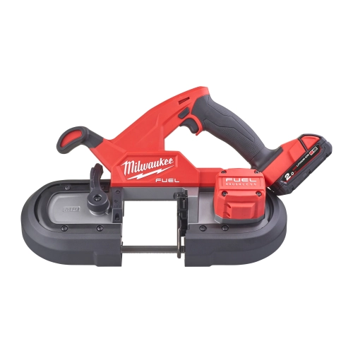 M18 FBS85-202C Kompaktowa pilarka taśmowa 85MM FUEL™ Milwaukee 4933471497