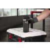 Kubek termiczny z pokrywką czarny 532ml PACKOUT Milwaukee 4932493474