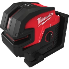 M12 CLL4P-0C Laser krzyżowy z 4 punktami Milwaukee – widok 2