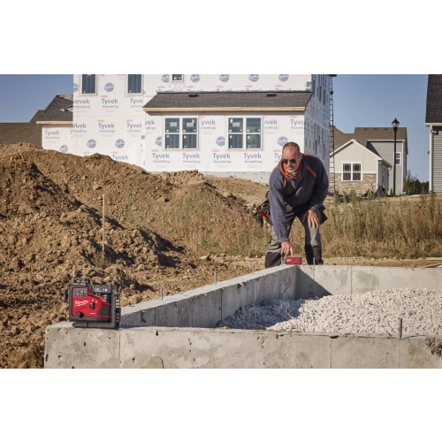 M12 A3PLO-401C M12™ Zielony laser automatyczny 360° 3 płaszczyzny ONE-KEY™ Milwaukee 4933499002