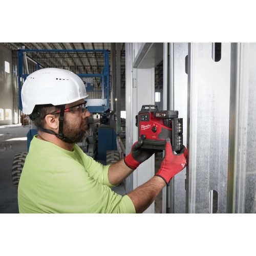 M12 A3PLO-401C M12™ Zielony laser automatyczny 360° 3 płaszczyzny ONE-KEY™ Milwaukee 4933499002