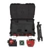 M12 3PLSKIT-401P Laser zielony krzyżowy 3-płaszczyznowy 360° Milwaukee 4933499379