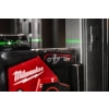 M12 3PL-401C Laser zielony krzyżowy 3-płaszczyznowy 360° Milwaukee 4933478102