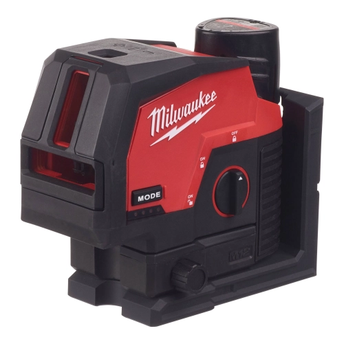M12 CLLP-301C Laser zielony krzyżowy liniowo-punktowy Milwaukee