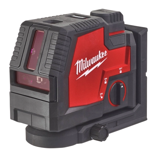 L4 CLLP-301C Laser zielony krzyżowy liniowo-punktowy REDLITHIUM USB Milwaukee 4933478099