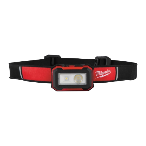 IR HL450 latarka czołowa USB 450 lm Milwaukee 4933478587
