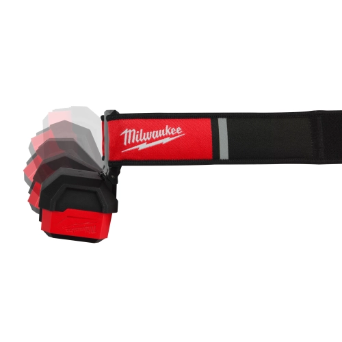 IR HL450 latarka czołowa USB 450 lm Milwaukee 4933478587