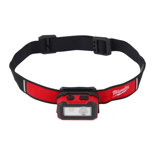 IR HL450 latarka czołowa USB 450 lm Milwaukee 4933478587