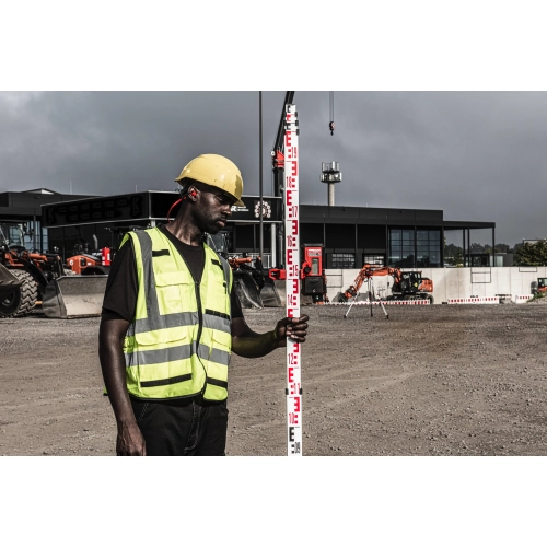 Łata niwelacyjna 500 cm ROD500 Milwaukee – widok 3