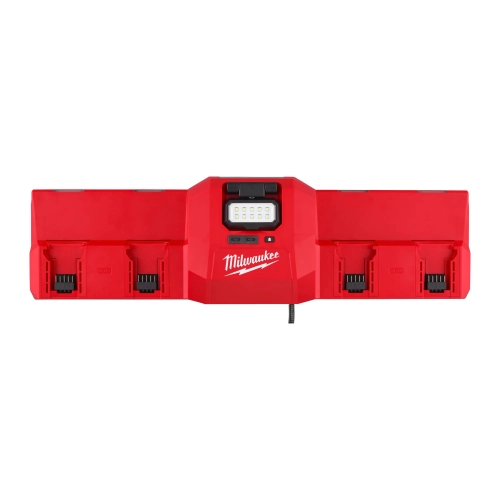 M12-18 GBC4 ładowarka GANGBOX 4-portowa M12™ i M18™ Milwaukee 4933493863