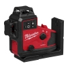 M12 A3PLO-0C M12™ Zielony laser automatyczny 360° 3 płaszczyzny ONE-KEY™ Milwaukee 4933499001
