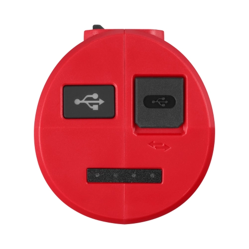 M12 TC2-0 kompaktowa ładowarka i zasilacz M12™ z USB-C Milwaukee 4932492908