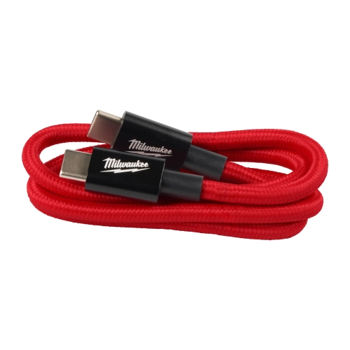 M12 TC2-0 kompaktowa ładowarka i zasilacz M12™ z USB-C Milwaukee 4932492908