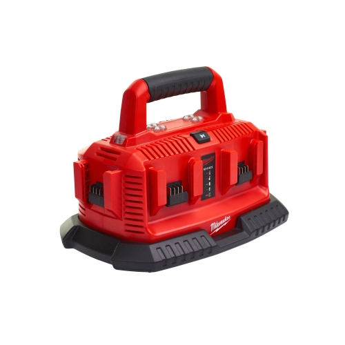 M1418 C6 ładowarka 6-portowa M14™ i M18™ Milwaukee 4932430086