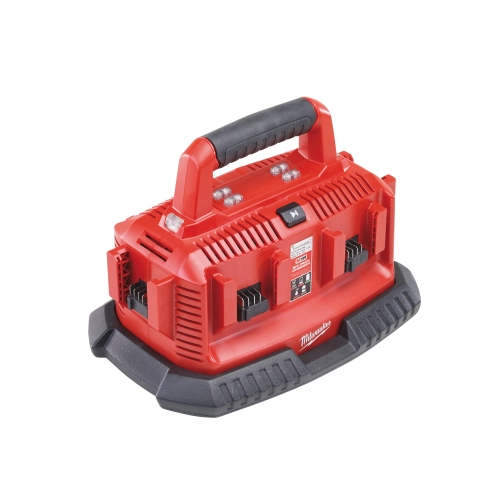 M1418 C6 ładowarka 6-portowa M14™ i M18™ Milwaukee 4932430086