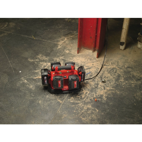M1418 C6 ładowarka 6-portowa M14™ i M18™ Milwaukee 4932430086
