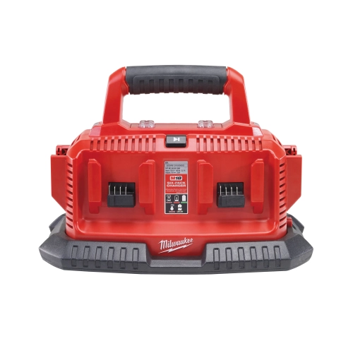 M1418 C6 ładowarka 6-portowa M14™ i M18™ Milwaukee 4932430086